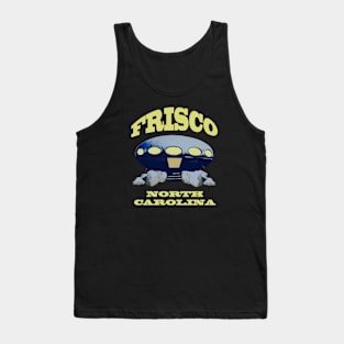 Frisco NC UFO Futuro House Tank Top